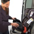 VIDEO: Kad stavite dete u auto-sedište, uradite ovo - može biti spasonosno
