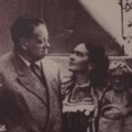 Najslavniji par meksičke moderne umetnosti Dijego Rivera i Frida Kalo - na izložbi fotografija u Gradskoj galeriji u Užicu