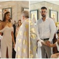 Influenserka iz Novog Sada objavila snimak sa svog venčanja u crkvi, ljudi je linčovali zbog jednog gesta pred sveštenikom