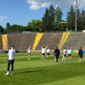 Golmani Na novom zadataku? Nesvakidašnji trening "orlova" pred meč Srbija - Engleska (video)