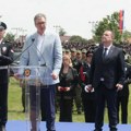 Vučić: Pred Evropom i svetom težak period, policija da obezbedi svaki pedalj Srbije