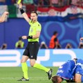 UEFA nema milosti: Sudija koji je razbesneo celu Hrvatsku izbačen sa euro 2024