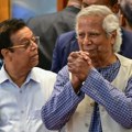 Muhammad Yunus položio zakletvu kao šef privremene vlade Bangladeša