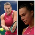 Sabalenka osvojila masters u Sinsinatiju Beloruska teniserka u finalu očas posla savladala Amerikanku