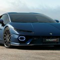 Lamborghini Temerario - četiri motora, dva turba i 920 konjskih snaga!