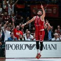 Superkup Italije: Milano i Virtus u finalu, Mirotić rutinski