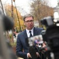 Predsednik Srbije stigao u Brisel: Vučića danas očekuje važan sastanak, učestvuje na samitu lidera EU i Zapadnog Balkana