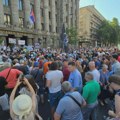 Deo opozicije podneo ustavnu žalbu zbog odbijanja inicijative da parlament glasa o poverenju Vladi