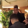 VIDEO Baulja i jedva hoda, ne zna gde se nalazi: Pogledajte Ronalda u šokantnom stanju, pokušali da ga sakriju od kamera