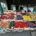 "Cene su porasle, a prodaja ide slabije": Prodavci otkrili koliko ćete platiti voće i povrće na pijaci