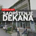 Saopštenje Dekana zrenjaninskog fakulteta: Od 8. maja počinje (online) nadoknada nastave! Saopštenje Dekana