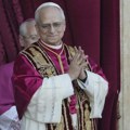 Papa Lav XIV služiće danas prvu svetu misu u Sikstinskoj kapeli