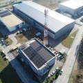 Solarna elektrana na krovu A1 Data centra u Kragujevcu