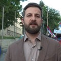 Pogledajte kako je protekao skup podrške Mariji Vasić ispred Centralnog zatvora