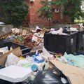 Gradske službe nemoćne da spreče stvaranje divlje deponije u ulici Dositeja Obradovića