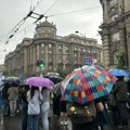 Odbranimo univerzitete: Protest akademske zajednice ispred Vlade Srbije