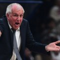 Aba liga delegirala sudije za meč Partizan - Dubai: Iskusni trio deliće pravdu u Beogradu