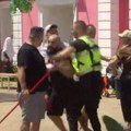 Vanredno stanje u Eliti, Luka se zaleteo na Bebicu: Aneli se bacila na njega, obezbeđenje ih odmah opkolilo