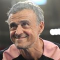 Enrike: Želim da budem prvi trener PSŽ-a sa titulom Lige šampiona