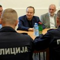 Ivica Dačić u Kosjeriću: Građani se moraju osećati sigurno bez obzira na to gde žive