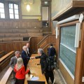 Čadež na Evropskoj konferenciji pregovarača na Sorboni