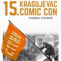 Jubilarni 15. Kragujevac Comic Con