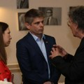 Srbija ugostila 30 režisera iz 12 zemalja: Gujon domaćin večere u tradicionalnom ambijentu srpske kafane