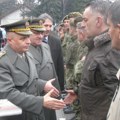 General Simović pre vremena penzionisan