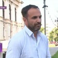 Suša javora u centru Kragujevca