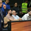 Grobari ponovo vređali suprugu Nebojše Čovića