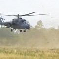 Borbena obuka u protivoklopnoj helikopterskoj eskadrili: Najviši vid obuke za jednog pilota borbenog helikoptera (foto)