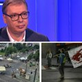 Vučić: Praviće nasilje na Vidovdan i neće ništa uraditi; Blokaderima je jedina politika da Srbija stane
