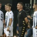 Danac i Portugalac sude mečeve AEK - Partizan kvalifikacija LE