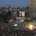 Studenti u blokadi: Ultimatum je istekao