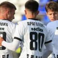 "Lepotica" roganovića! Spektakularan pogodak na meču CSKA Moskva - Partizan (video)