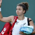 Iznenađenje na Vimbldonu: Ruskinja Rahimova izbacila prošlogodišnju finalistkinju Paolinijevu