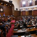 Skupštini podnet predlog rezolucije o Srebrenici