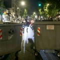 uživo Blokade u Srbiji: Zaustavljen saobraćaj u Zemunu, jake policijske snage na Autokomandi