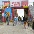 Počeo Exit Festival u Novom Sadu: Poslednji put u Srbiji posle 25 godina
