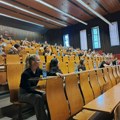 Одржан пријемни испит на Факултету техничких наука у Чачку