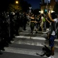 Hronologija večerašnjih protesta u Srbiji