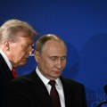 Istorijski sastanak Putina i Trampa: "Nema dogovora dok..."; "Pozvaću Zelenskog" FOTO/VIDEO