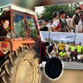 Ovo je devojka koja je "preorala" konkurenciju! Marija iz Vrnjačke Banje pobedila 50 muškaraca u oranju