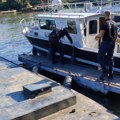Sprečen pokušaj krijumčarenja nafte na Dunavu kod Vinče, zaplenjeno osam tona