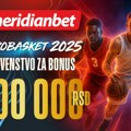 EUROBASKET U PUNOM JEKU – SRBIJA JURI MEDALJU, TI OSVOJI BONUSE!