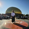 Princ rame uz rame sa svetskim zvezdama! Stefan Zdravković u Kazahstanu snima šou program (foto)