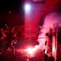 Policija demantovala da je na antivladinom skupu u Novom Sadu korišćen CN gas