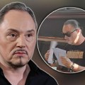 Knezu uz kafu stigli i računi za komunalije! Uhvatili smo pevača dok ispija piće i uživa u septembrarskom suncu: Evo zašto ima…
