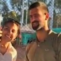 Девојка пришла Ђоковићу, а онда је Новак од ње тражио да назове свог мужа