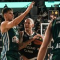 Panatinaikos bolji od Partizana u Australiji
